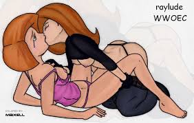 Kim possible lesbian porn jpg x Possible lesbian