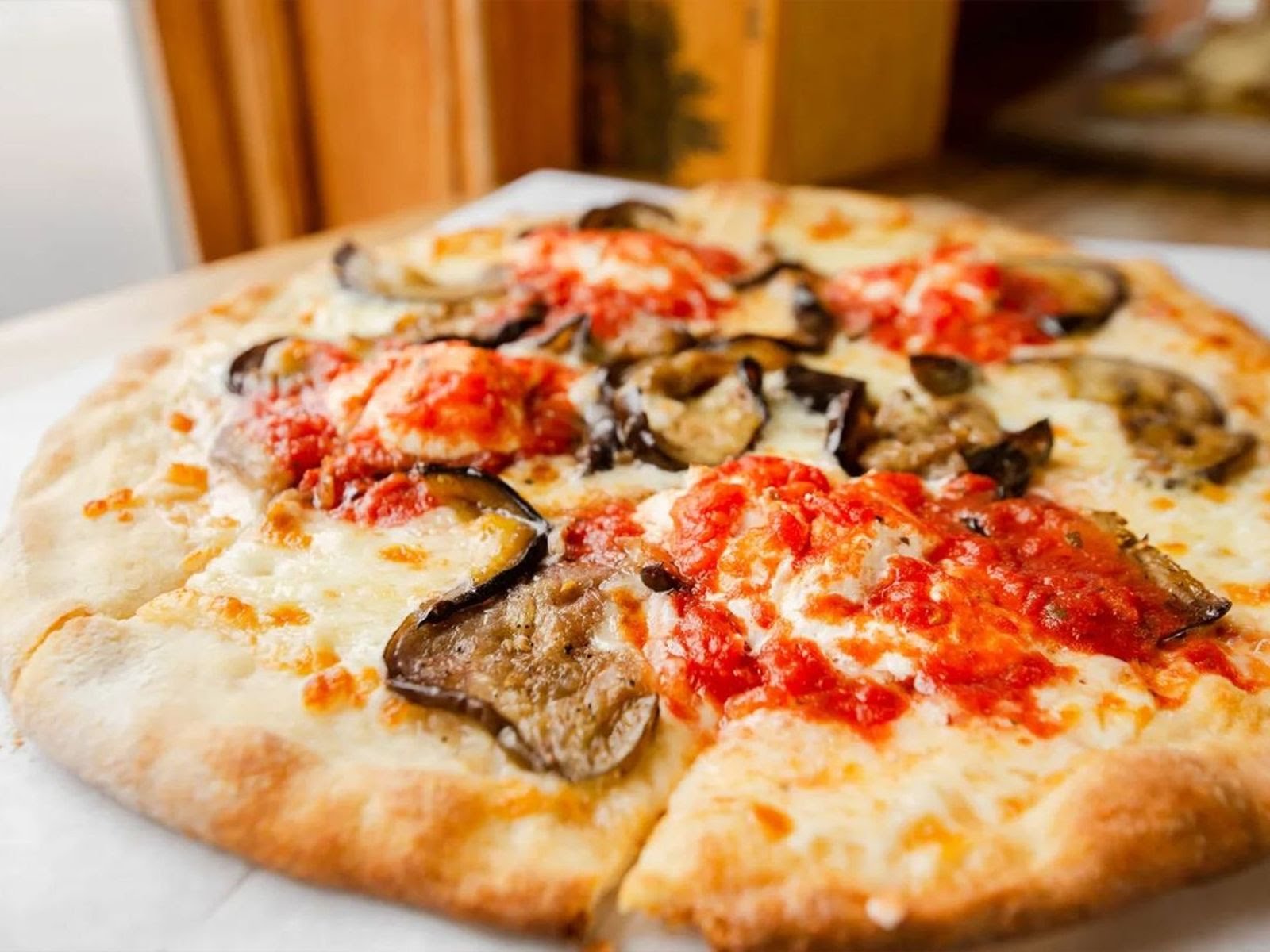Romanacci - Madison Ave - Pizza restaurant in Trumbull, Trumbull ...