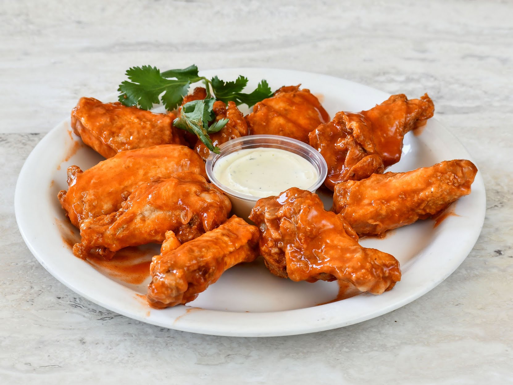 Wing Nuts! by null