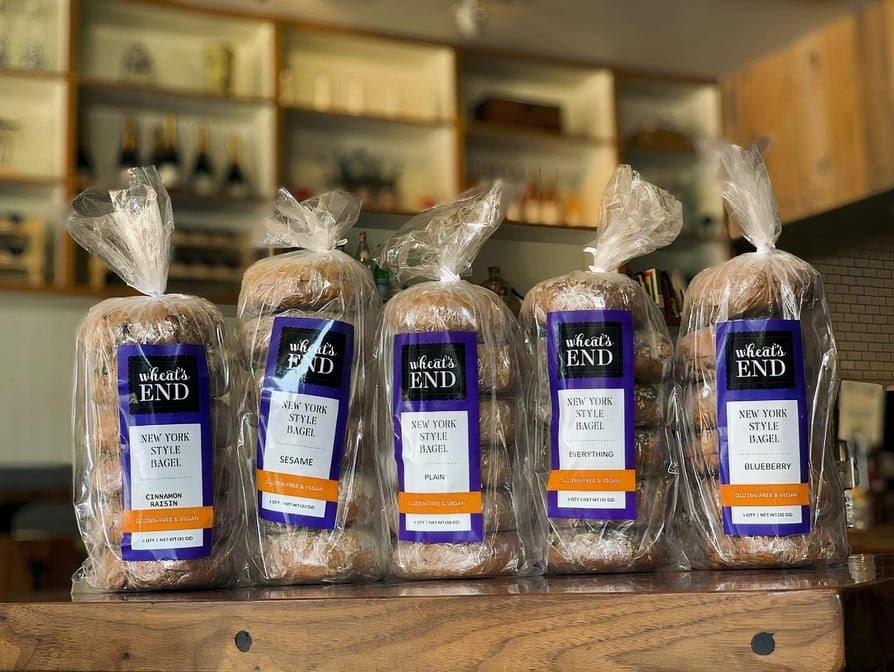 Wheat's End Cafe & Bakery (NO DINE-IN) by null