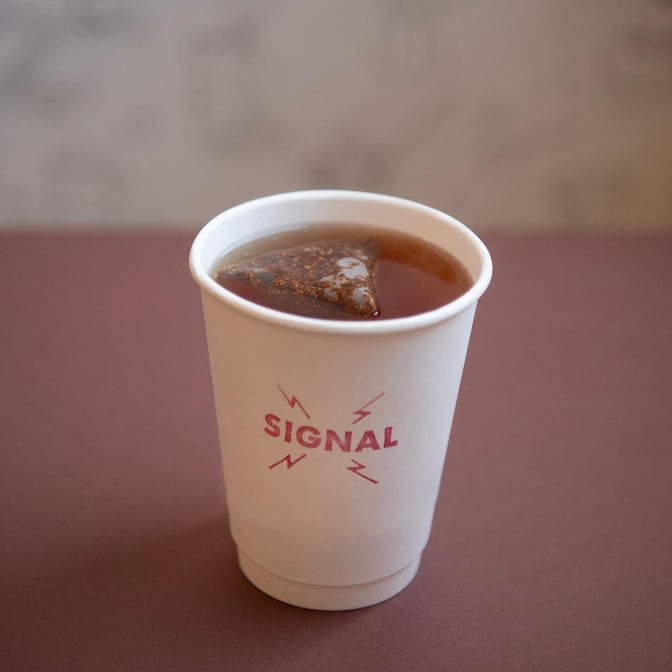 SIGNAL Coffee Roasters by null
