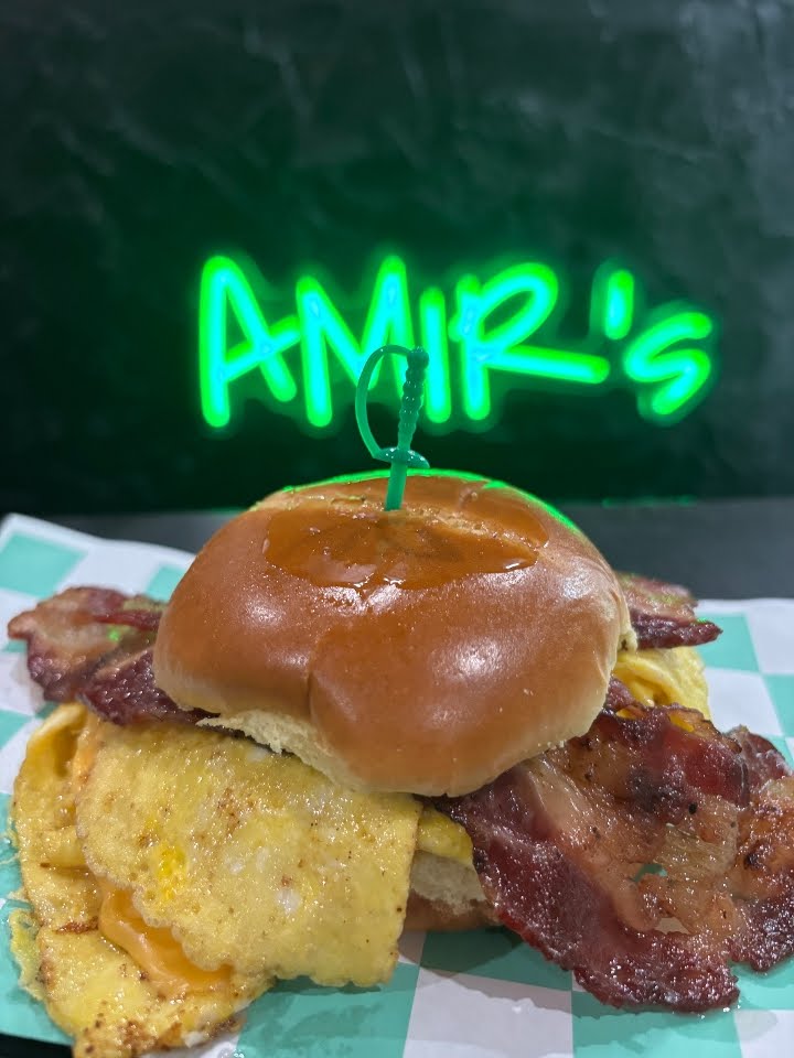 Amir’s by null