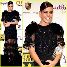Adele Exarchopoulos ��� Critics Choice Movie Awards.