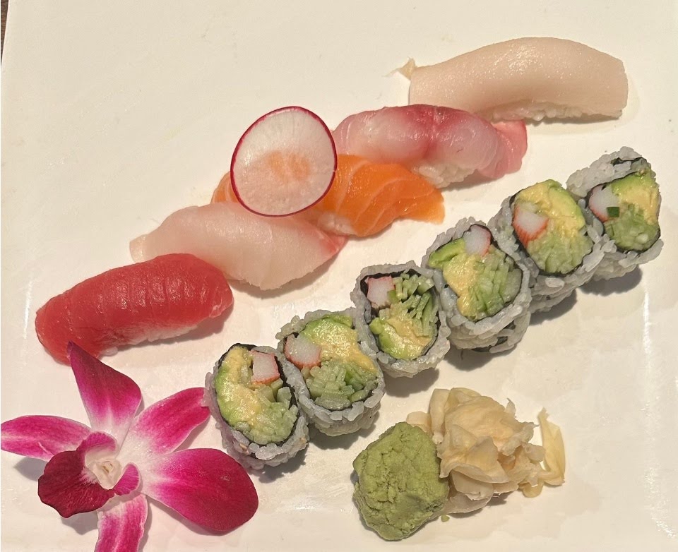 Aji Sushi $ Thai by null