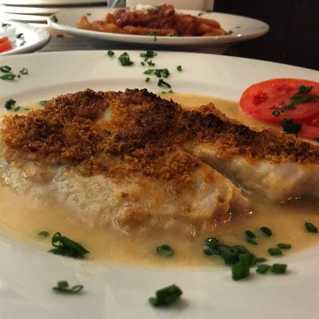 Leo's Casa Calamari by null