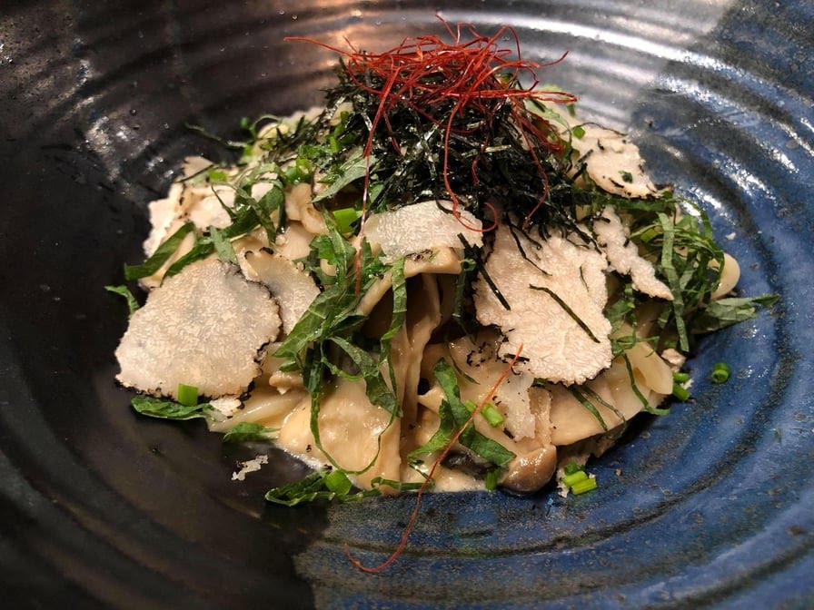 Taro San Japanese Noodle Bar by null