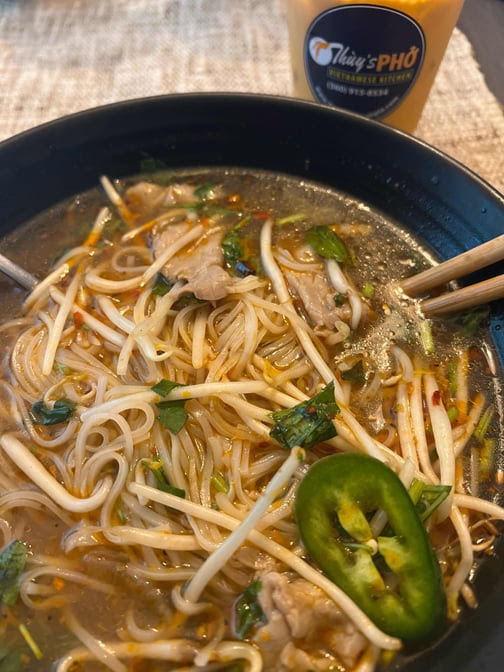 Thuy's Pho by null