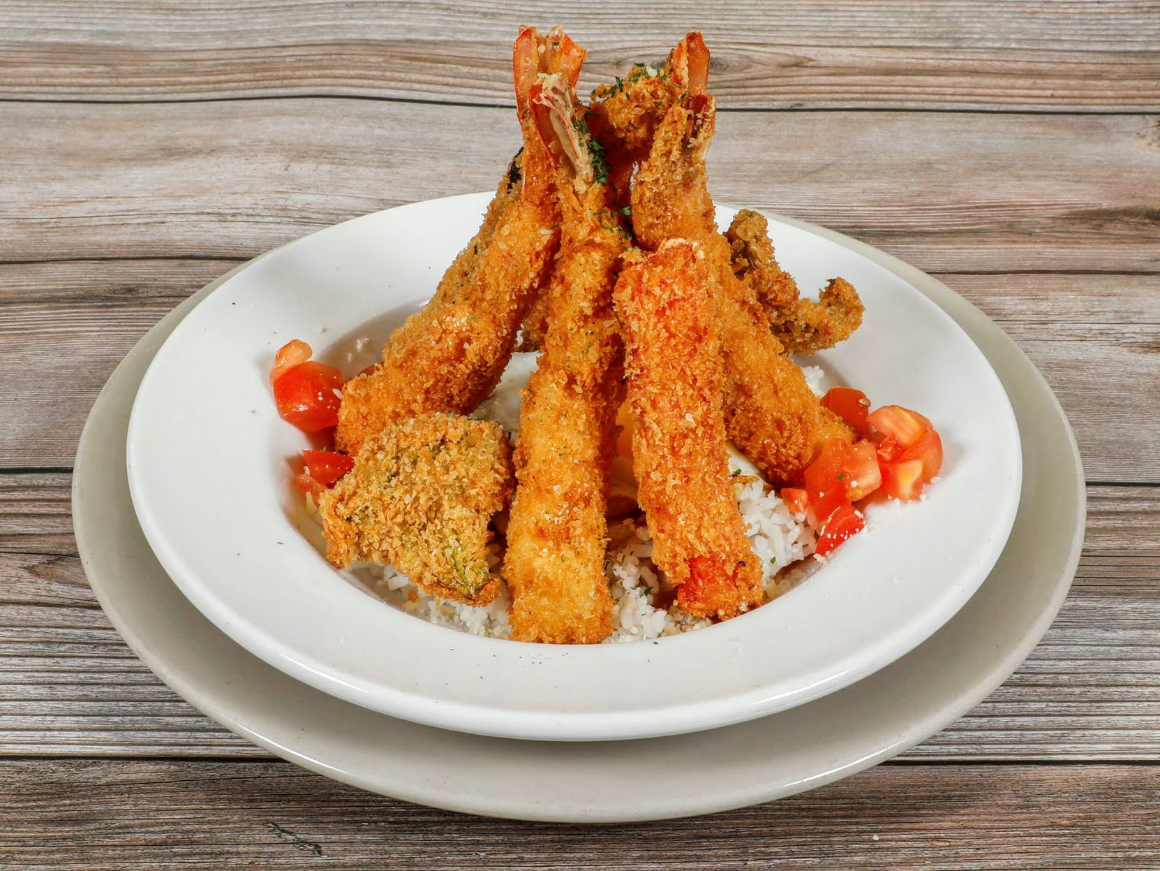 On the Bridge by null