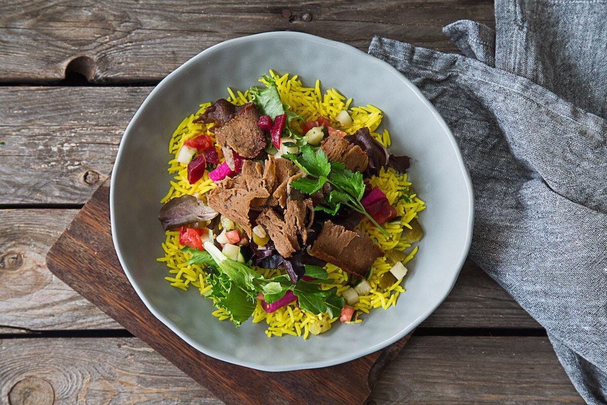 SAJJ Mediterranean (San Ramon) by null