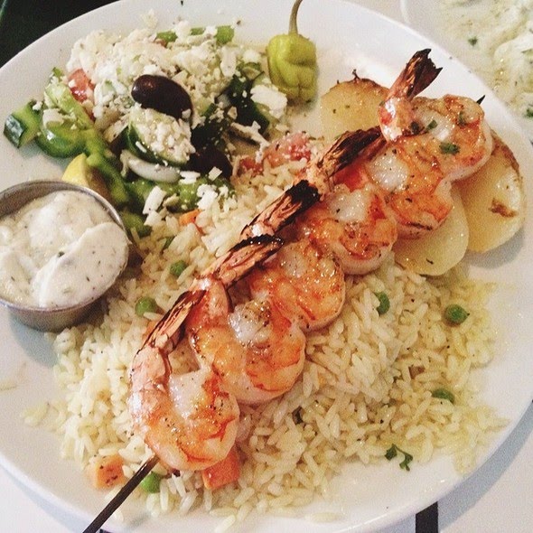 Jimmy’s Greek American Grill by null
