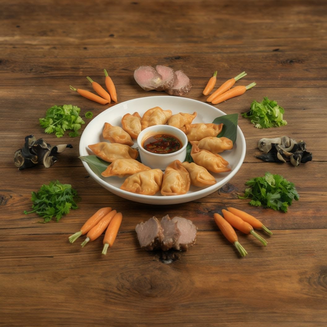 Pierogarnia Mandu Gdańsk Oliwa by null