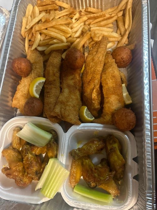 Boston Fish Supreme by null