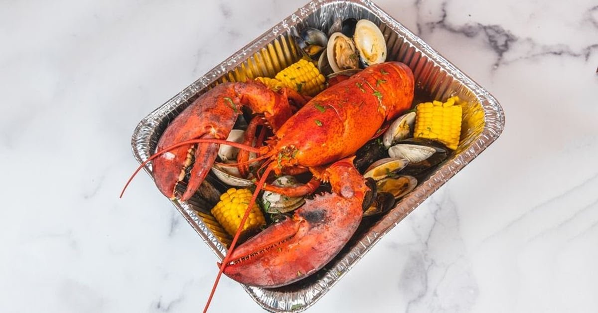 Lobster Place by null