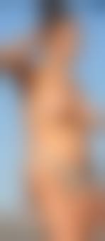 amateur beach nude |Nice amateur brunette wife on nudist beach — Russian Sexy Girls