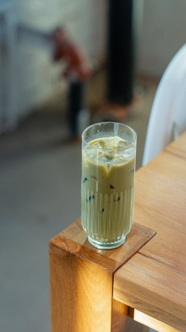 Hot Shot Coffee by null