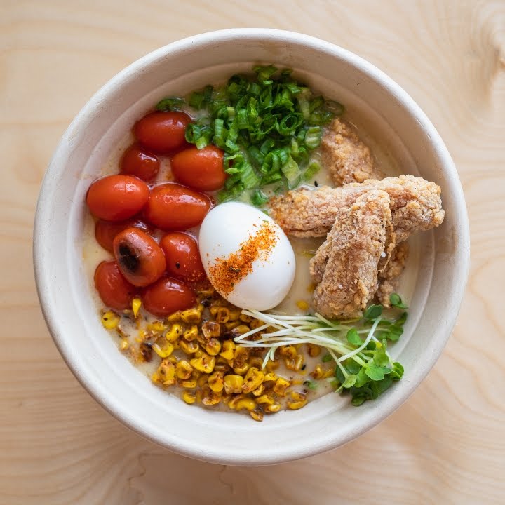 Clever Ramen by null