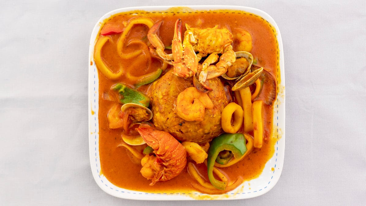 Junior's Seafood by null