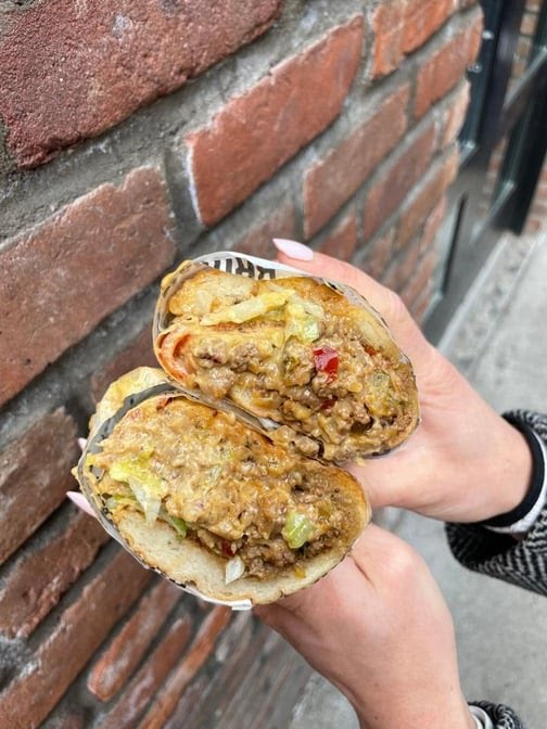 Brown Bag Sandwich Co by null