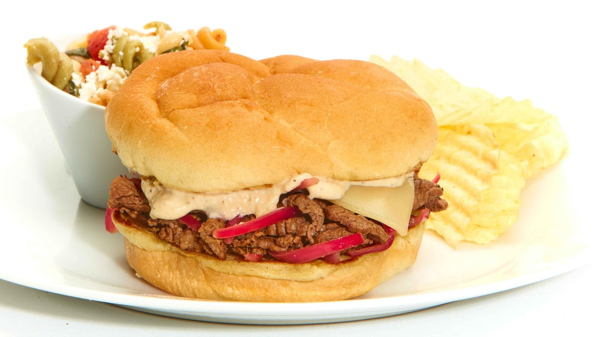 Taziki's Mediterranean Cafe by null