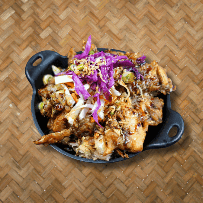 Krakatoa Indonesian Cuisine by null