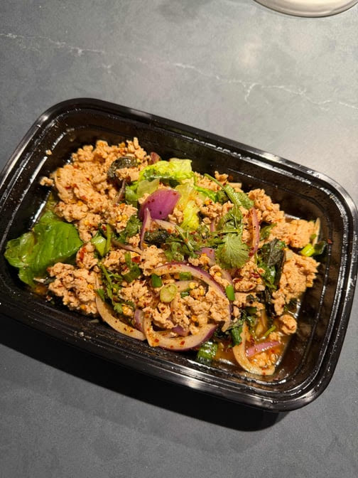 East West Café by null