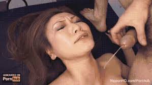 Japanese facial cumshot jpg x Japanese facial cumshot