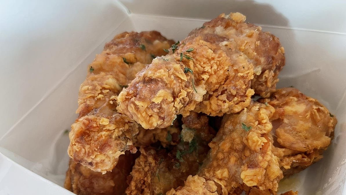 Vons Chicken by null