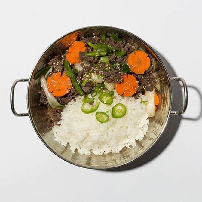 THE KIMBAP - TOGO ONLY by null