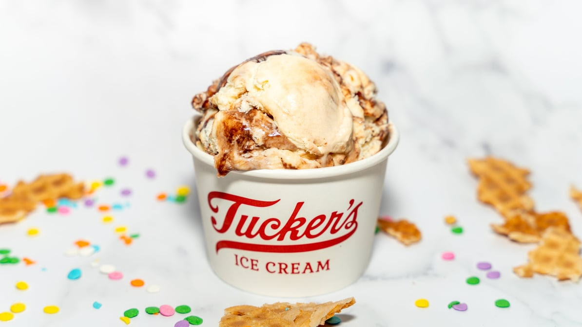 Tucker's Ice Cream by null