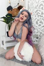 Myshinygirl horny kitty girl got a creampie for halloween fucking new fetish movies jpg x Kitty girl