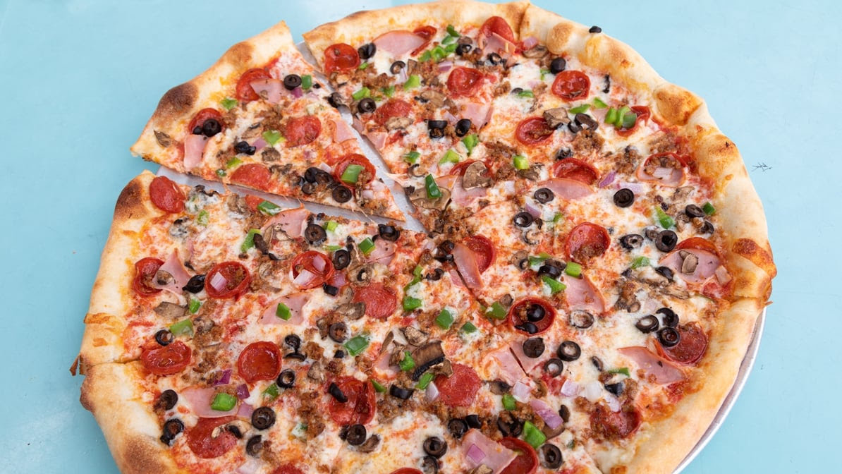 Tomato Pie Pizza Joint (South Pasadena) by null