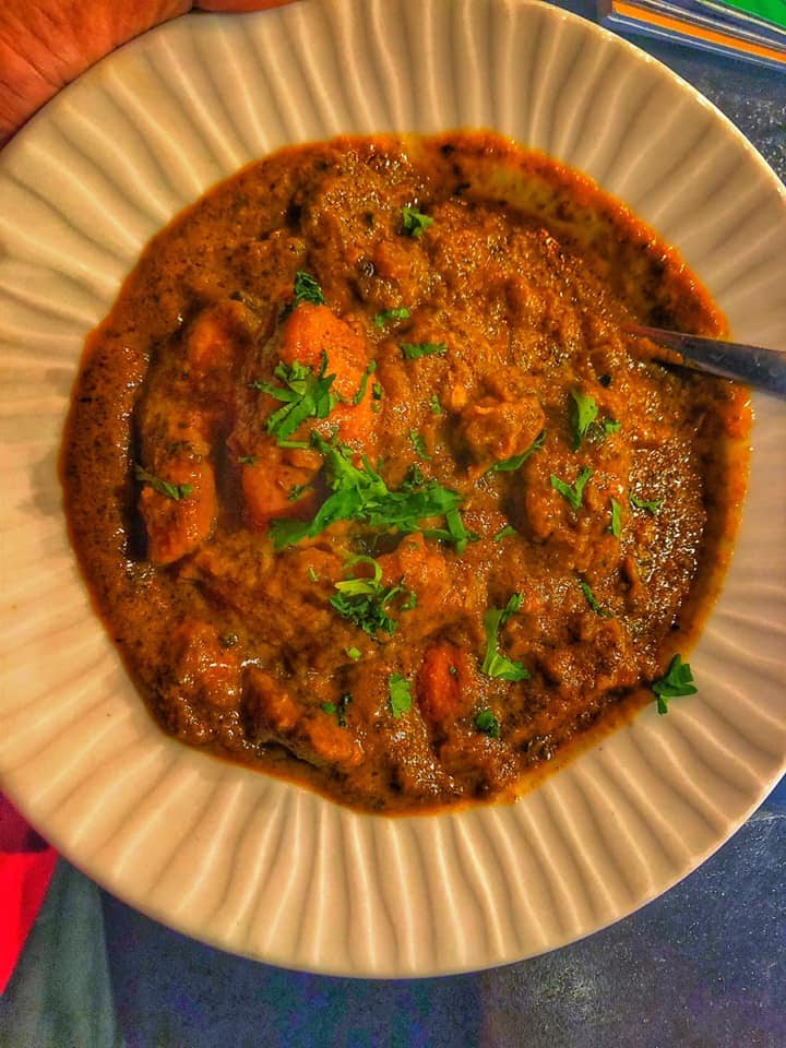 The Himalayan Flames by null