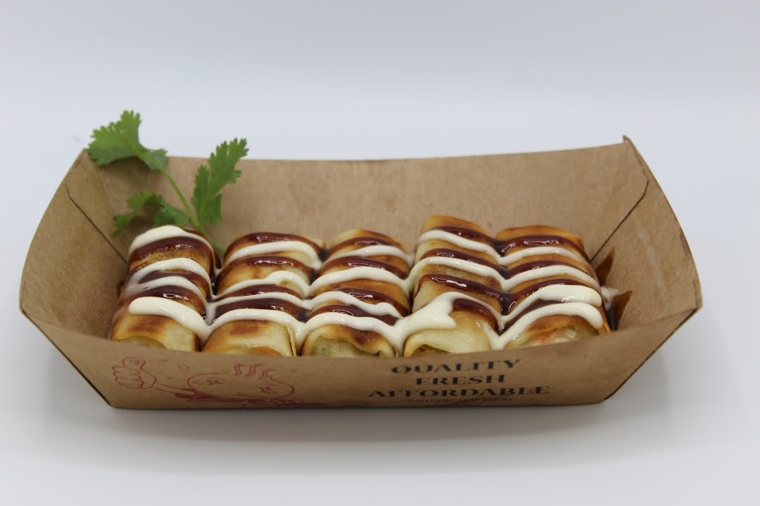 Hao Bao Dumplings by null