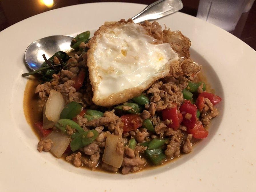 Mekong Cuisine Lao & Thai by null