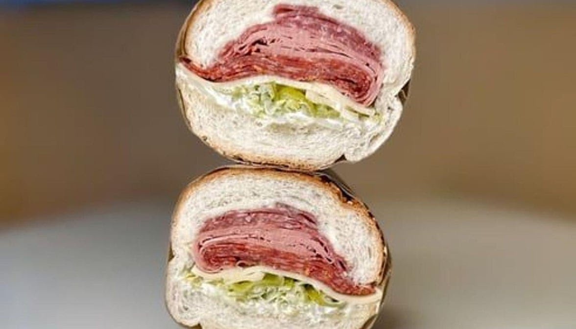 PORCHETTA & CO. by null