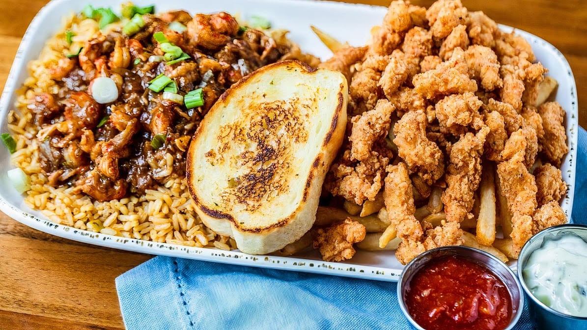 Orleans Seafood Kitchen by null