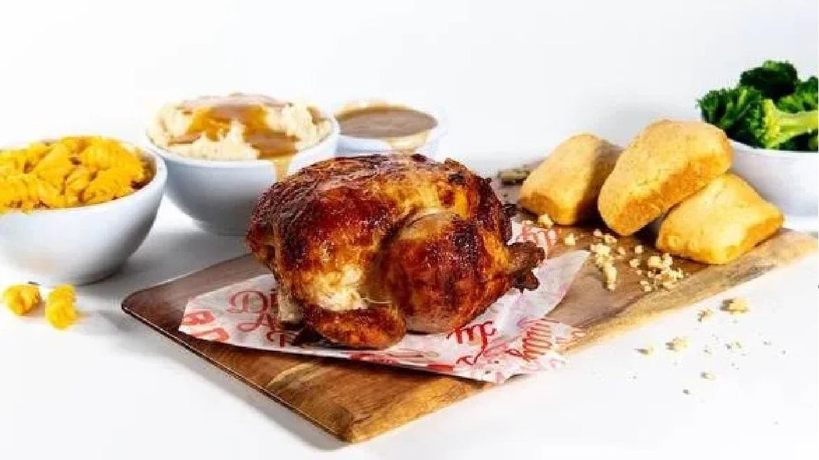 Boston Market by null