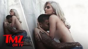 Kylie jenner covers naked body in gold jpg x Kylie jenner