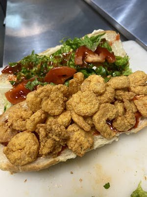 Jessie's Smokin' NOLA by null