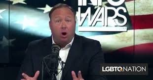 Alex jones spotted with transgender jpg x Alex jones tranny