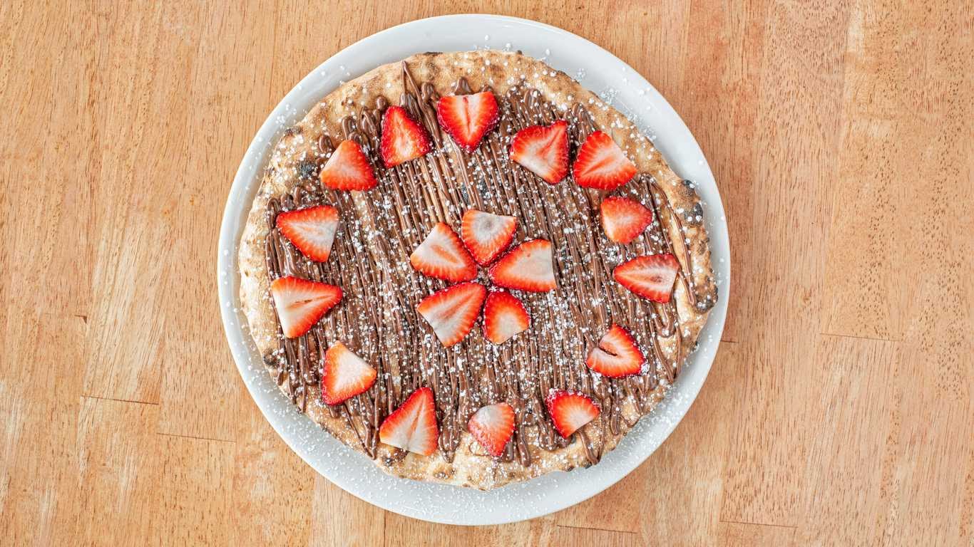 Piacere Wood Fired Pizza Pines by null