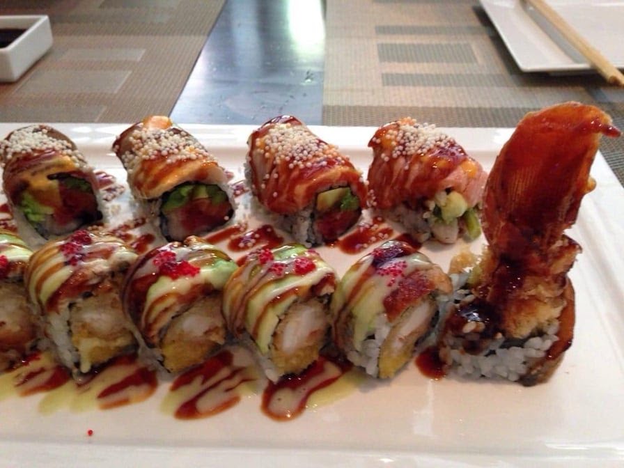 Kaji Sushi and Lounge image