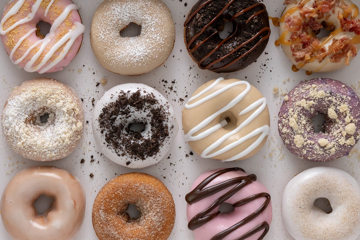 Duck Donuts by null