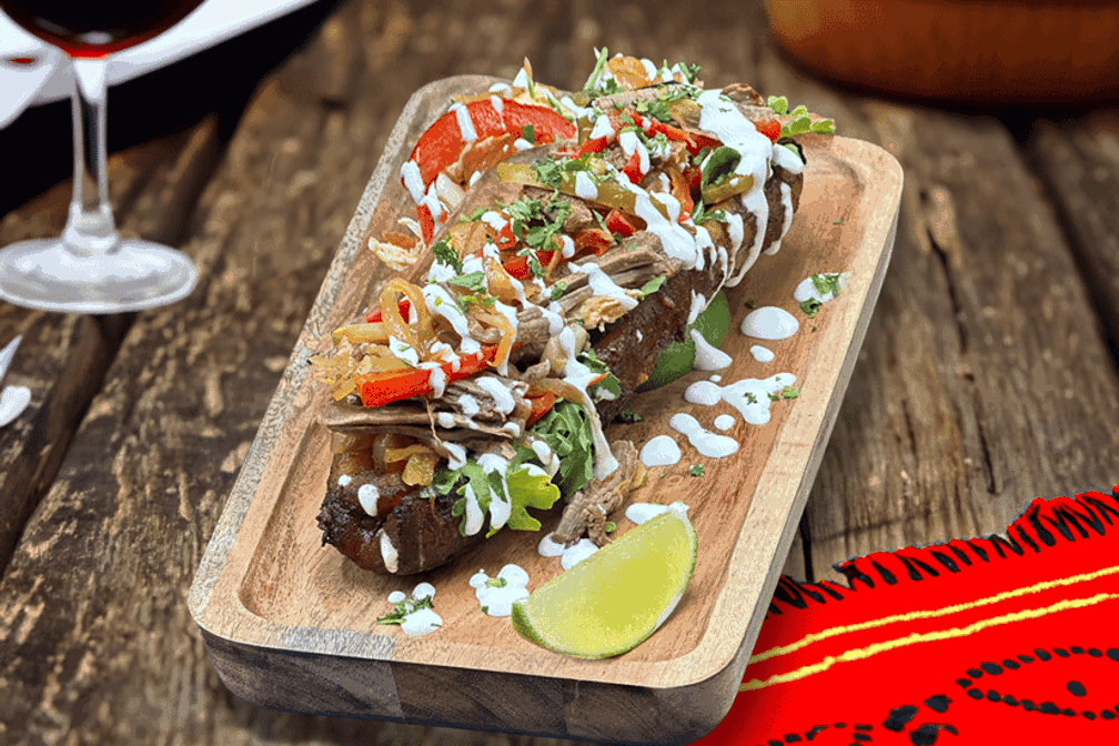 Cocina Casera South American Restaurant by null