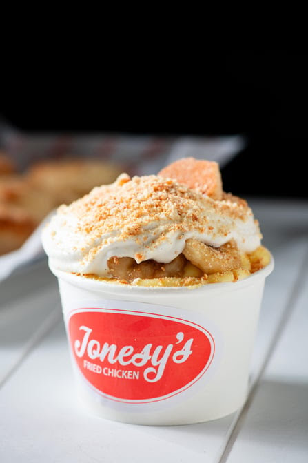 Jonesy's Fried Chicken by null