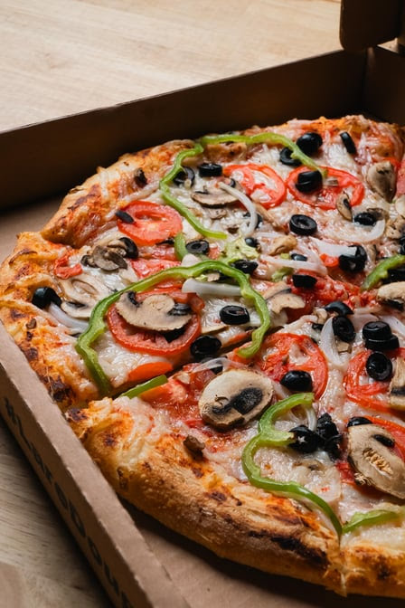 550 Pizzeria by null