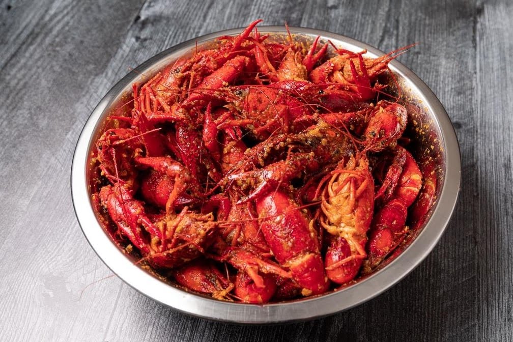 Crawfish Cafe by null