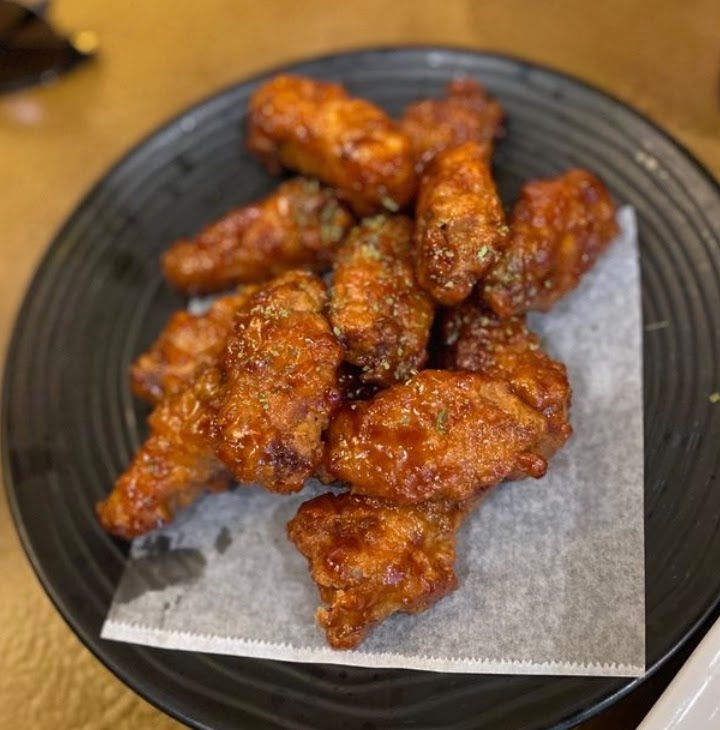Bok Bok Chicken by null