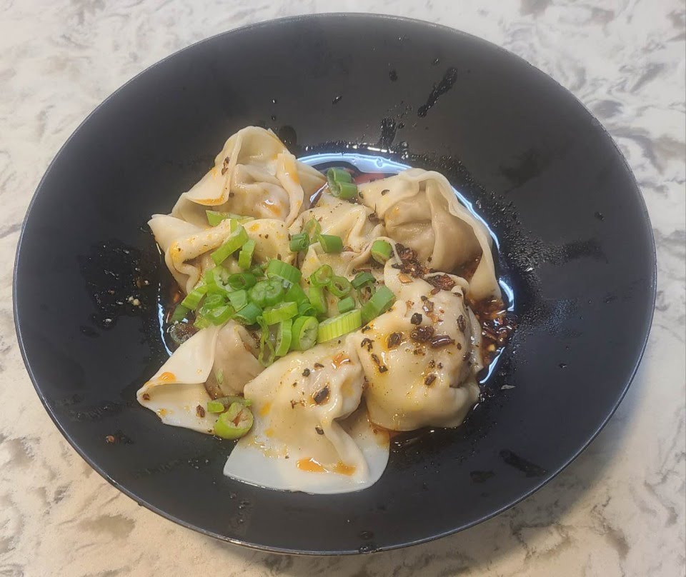 1st Dumpling & Noodle by null