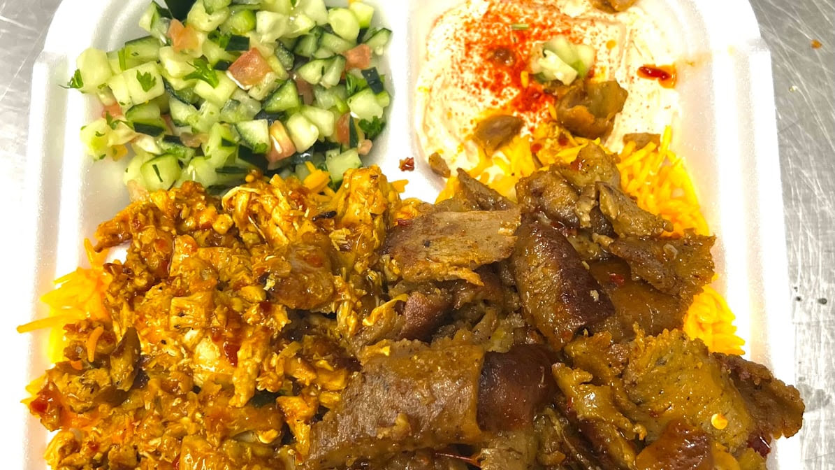Falafil Hut by null